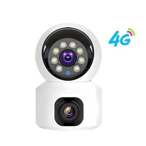 4G Sim Supported CC Camera