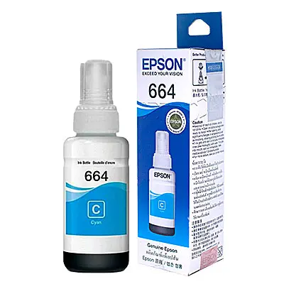Epson-ink-664-cyan-original