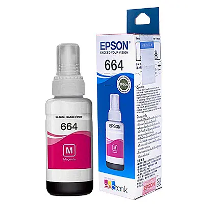 Epson-ink-664-magenta-original