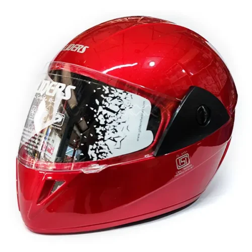 glider-jazz-glossy-red