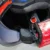 Lock for Helmet(half face) Secutiry Metal 4 Digit Combination - Image 3