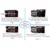 Lock for Helmet(half face) Secutiry Metal 4 Digit Combination - Image 4