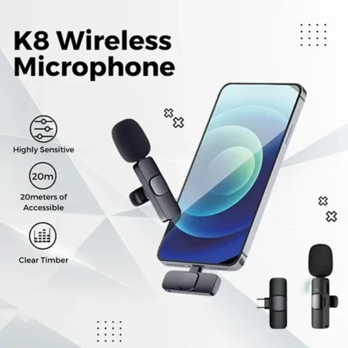microphone-wireless-k8