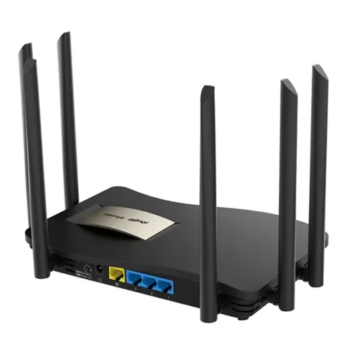 Ruijie RG-EW1200G Pro 6 Antenna Dual Band AC1300 Gigabit WiFi Router - Image 2