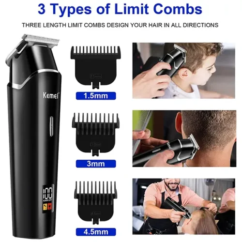 trimmer-kemei-km-1113