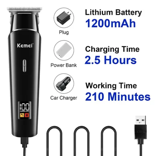 trimmer-kemei-km-1113
