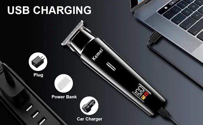 trimmer kemei km 1113 09