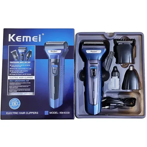 trimmer-kemei-km-6330