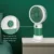 Rechargeable mini Fan High Speed Hand Held 202 - Image 3