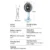 fan-mini-rechargable-dp-7640