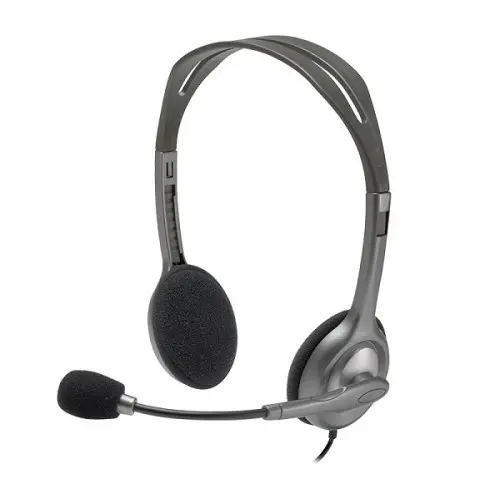 logitech-H-110-head-phone
