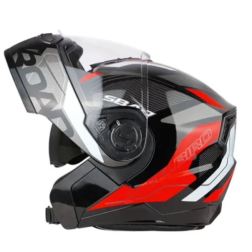 steelbird-sba-7-red-black