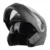 steelbird-sba-7-plain-black