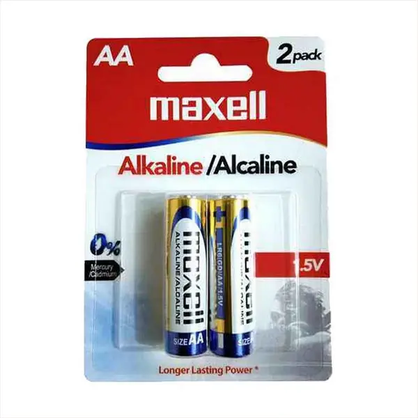 battery-alkaline-maxell-aa-2ps battery-alkaline-maxell-aa