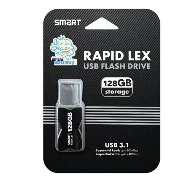 pen-drive-smart-128gb-rapid-lex pen-drive-smart-128gb-rapid-lex