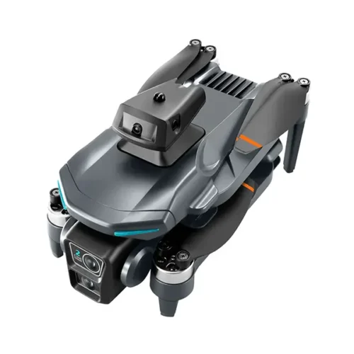 K3 MAX Obstracle-Avoiding RC Display Drone Dual Camera - Image 3