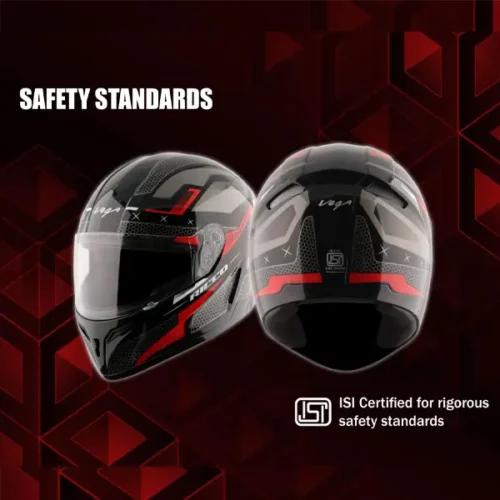helmet vega voyager Riccoo