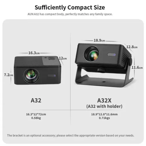 AUN A32 Projector