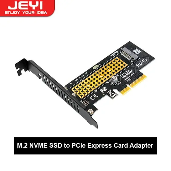 JEYI M.2 NVME SSD expnansion JEYI-M.2-NVME-SSD-expnansion
