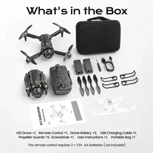 drone-h21
