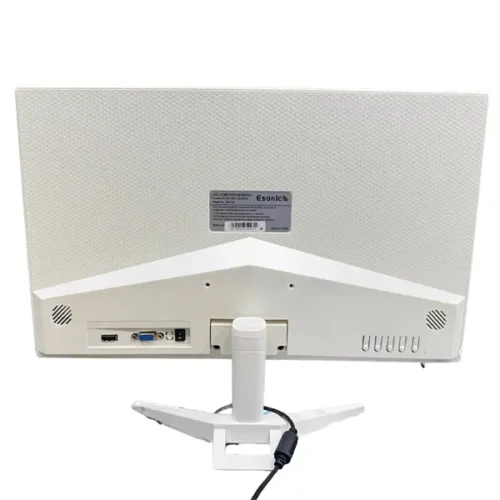 esonic-19Inch-ESLM19W-slim-white