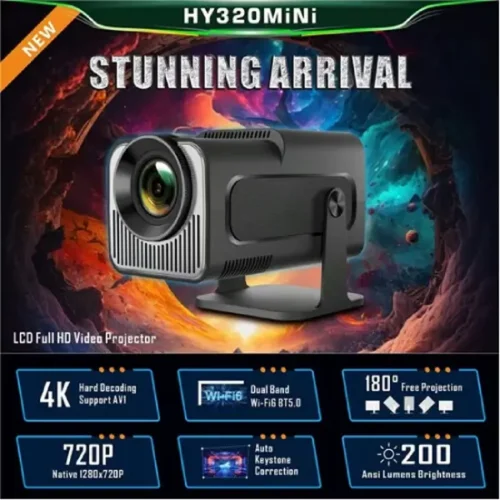projector-hy320