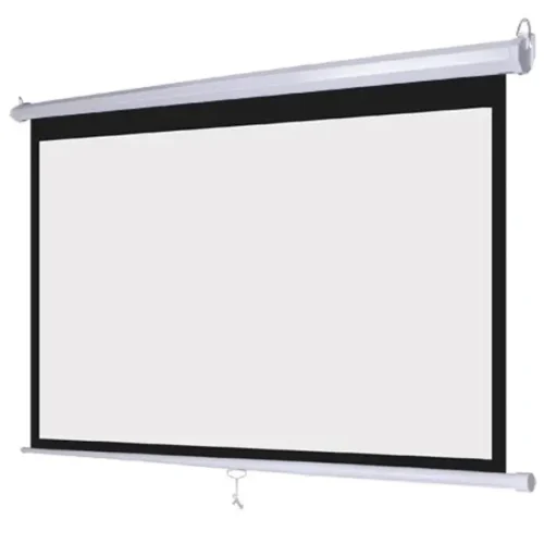projector-screen-pull-down