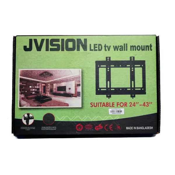 tv-wall-mount-jvision-01 tv-wall-mount-jvision