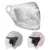 Visor city helmet clear