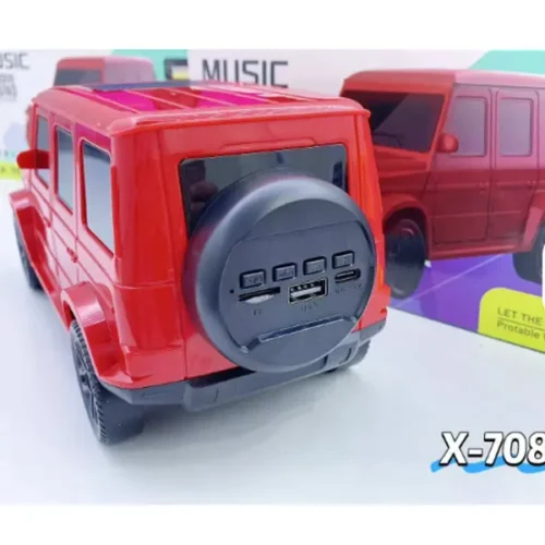 Car-speaker-x-708