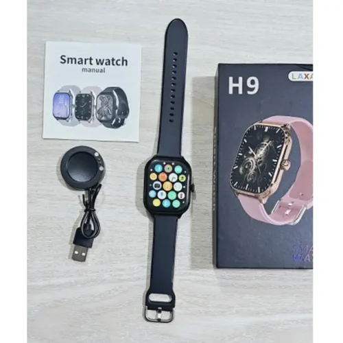 Laxasfit-H9-smart-watch
