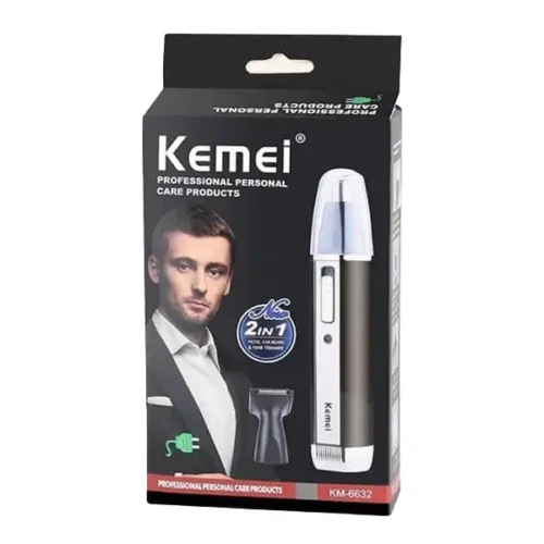 kemei km-6632-nose trimmer
