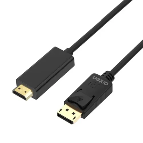 onten-otn-8318s-dp-to-hdmi-cable