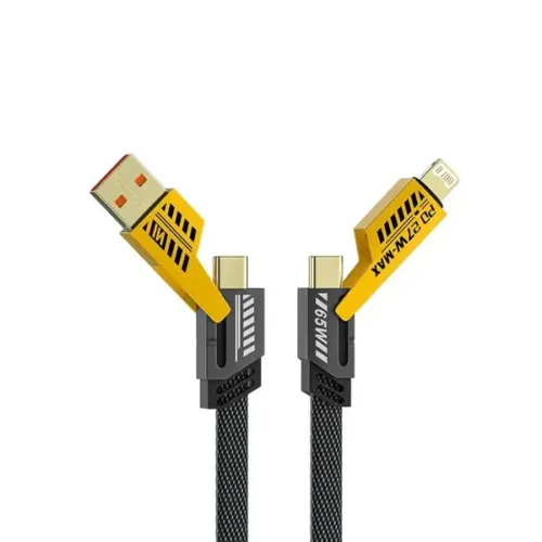 recursi-pd-type-c-lighting-4in1-cable
