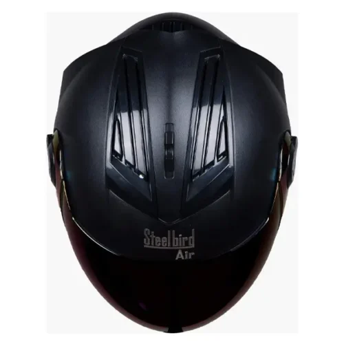steelbird-sba-2-black
