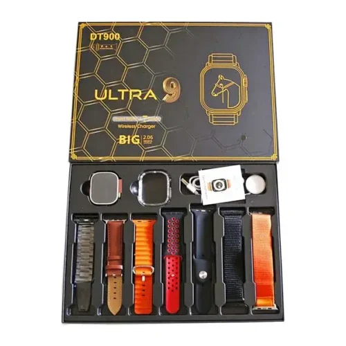 ultra-9-dt900-gold-smart-watch