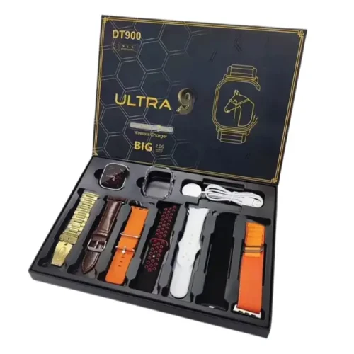 ultra-9-dt900-gold-smart-watch