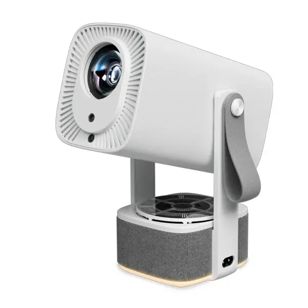 aun-a005-pro-android-projector-01 AUN A005 Pro 4K Support Home Cinema Android Projector