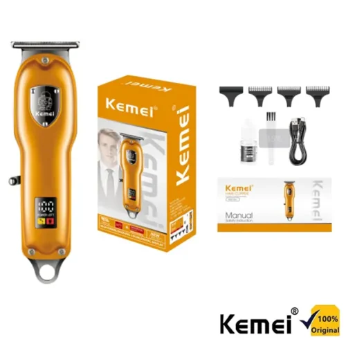 trimmer-kemei-km-026