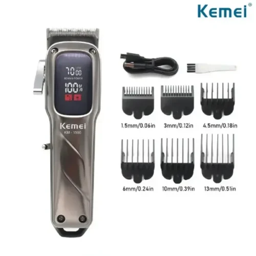 trimmer-kemei-km-1550