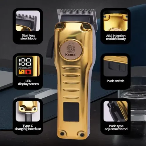 trimmer-kemei-km-510