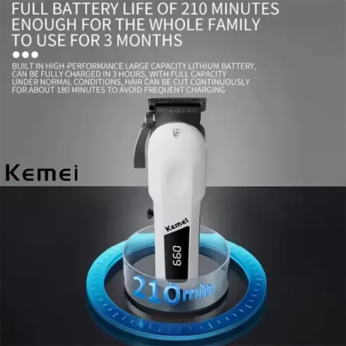 trimmer-kemei-km-807
