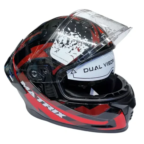 gliders-matrix-double-visor-decor-helmet