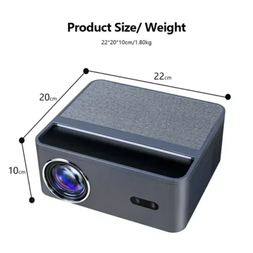 aun-a45-pro-projector