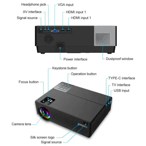 cheerlux-cl770-projector