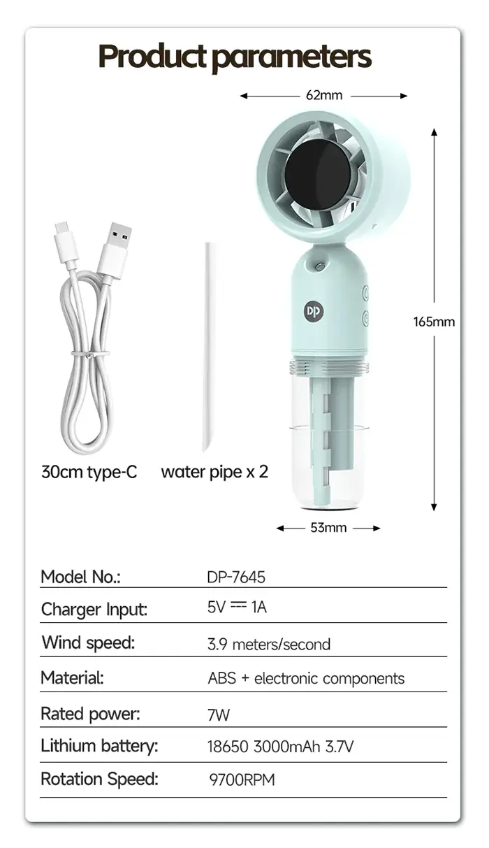 fan dp 7645 water cooling 04
