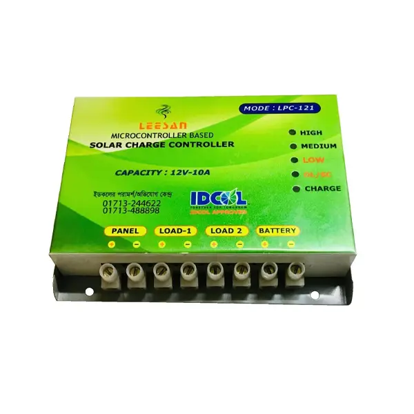 solar-charge-controlar-10a-leesan Leesan Solar Charge Controller 10A 12V - Image 1